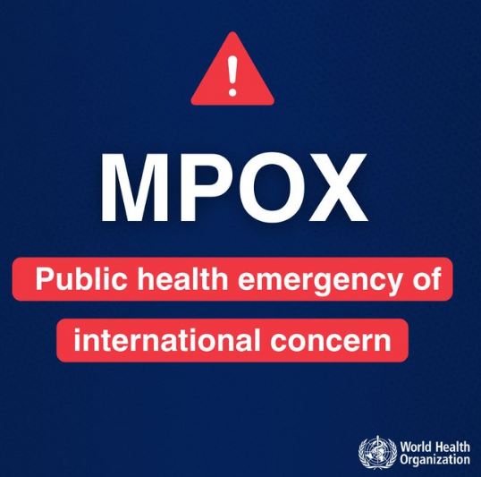 WHO Declares Mpox Virus a Global Health Emergency