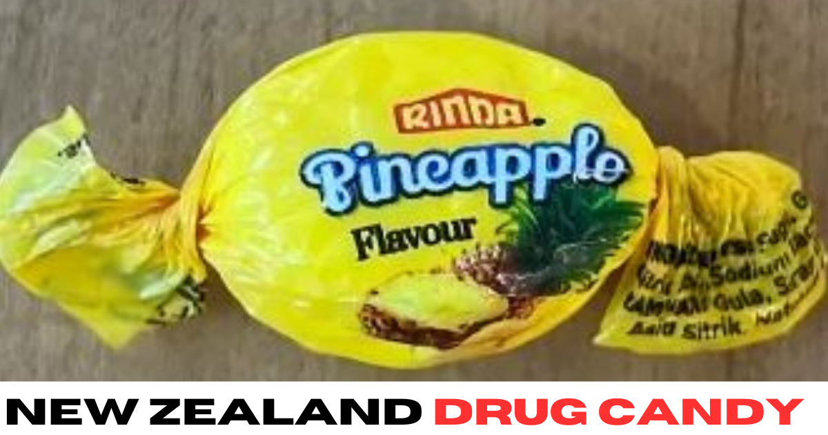 new zealand drug candy