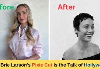 Why Brie Larson's Pixie Cut is the Talk of Hollywood