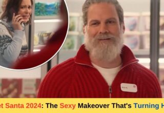 Target Santa 2024: The Sexy Makeover That's Turning Heads