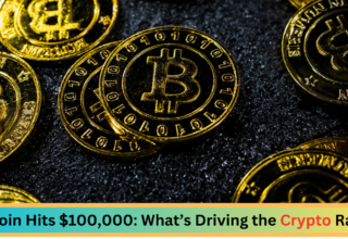 Bitcoin Hits $100,000: What’s Driving the Crypto Rally?