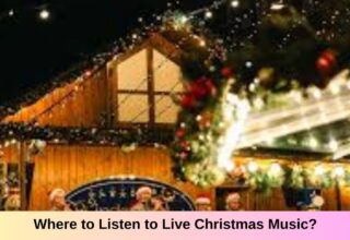 Where to Listen to Live Christmas Music?