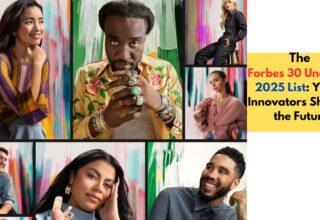 The Forbes 30 Under 30 2025 List: Young Innovators Shaping the Future